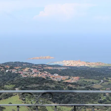 Апартаменты La Frisaia Trinita d'Agultu e Vignola